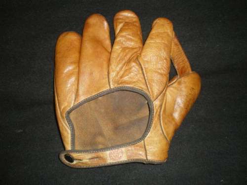Edward K. Tryon Sewn Web 3 Back